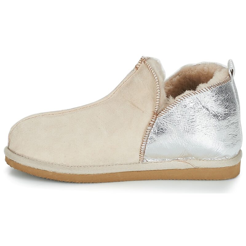 Shepherd ANNIE Bianco Pantofole Donna - 4