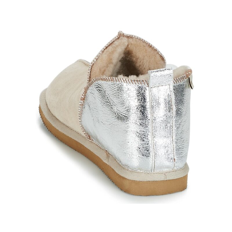 Shepherd ANNIE Bianco Pantofole Donna - 5