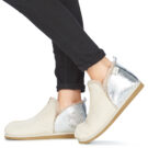 Shepherd ANNIE Bianco Pantofole Donna - 8