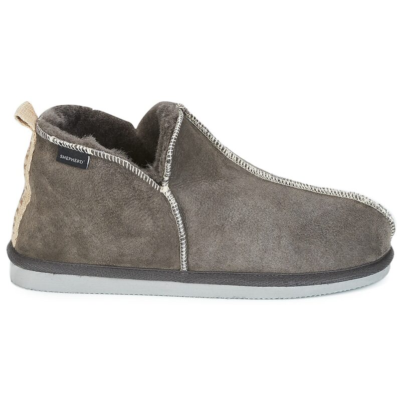 Shepherd  ANDY  Grigio Pantofole Uomo - 2