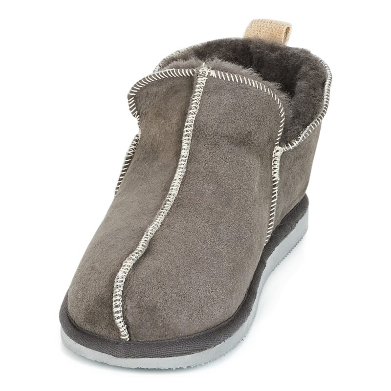 Shepherd  ANDY  Grigio Pantofole Uomo - 3