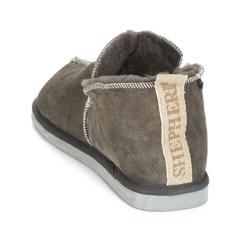 Shepherd  ANDY  Grigio Pantofole Uomo - 5