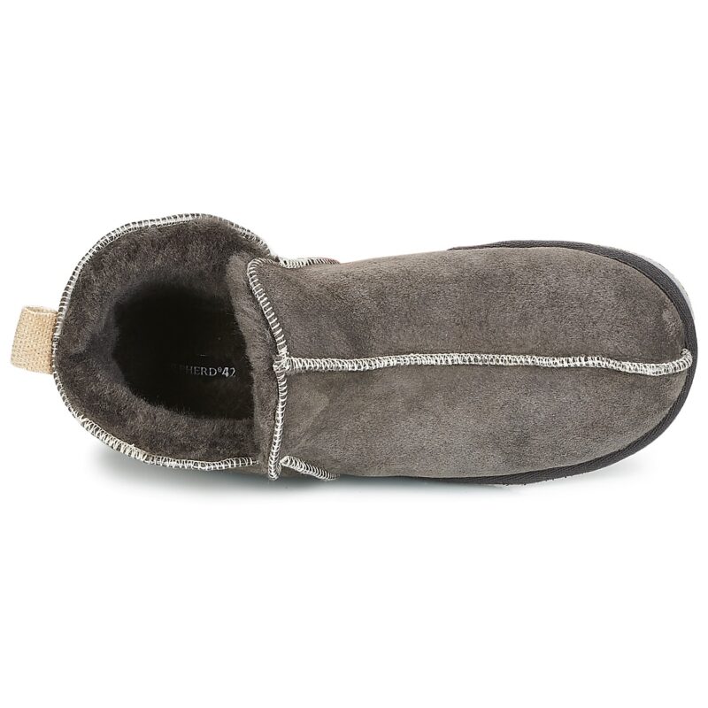 Shepherd  ANDY  Grigio Pantofole Uomo - 6
