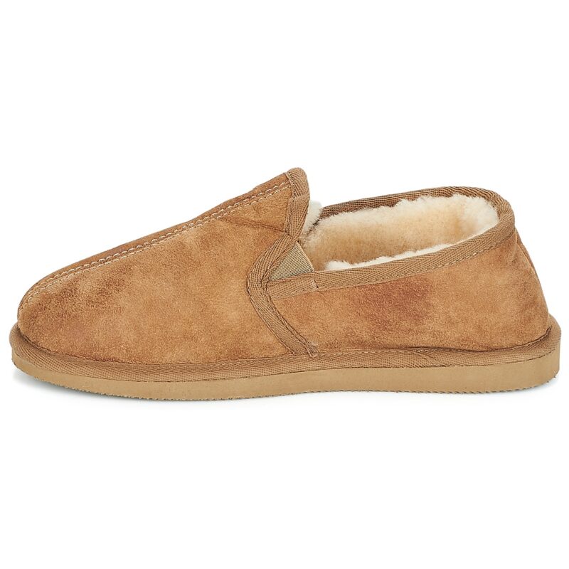 Shepherd BOSSE Marrone Pantofole Uomo - 4