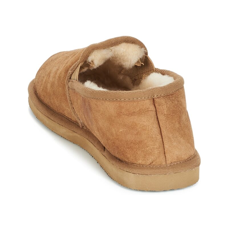 Shepherd BOSSE Marrone Pantofole Uomo - 5