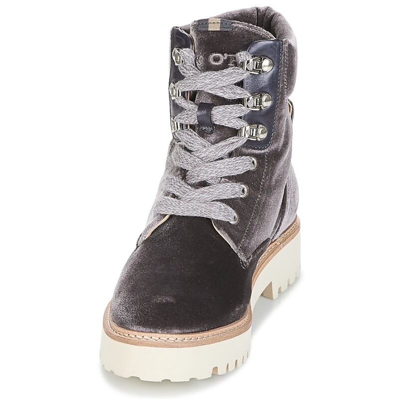 Marc O&rsquo;Polo LUCIA 2B Gris Botines Mujer - 3