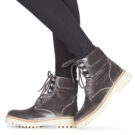 Marc O&rsquo;Polo LUCIA 2B Gris Botines Mujer - 8