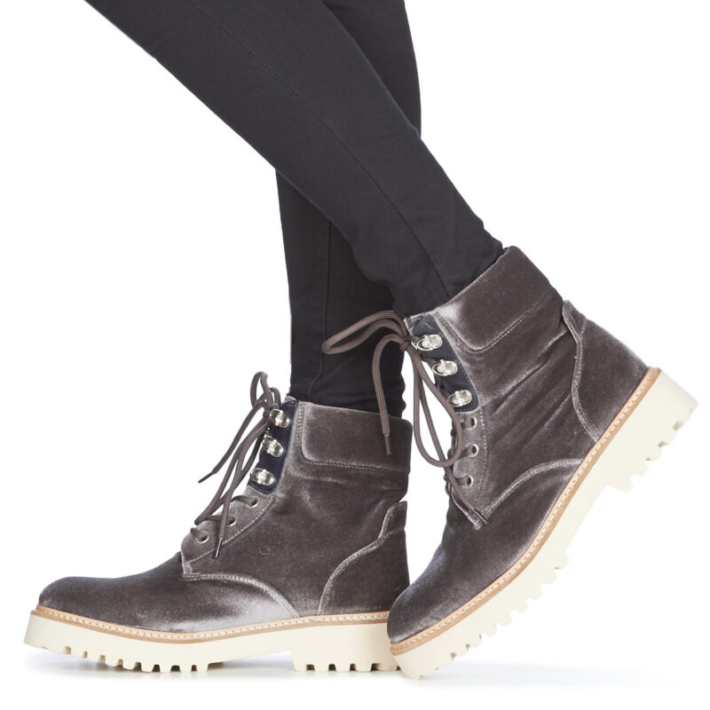 Marc O&rsquo;Polo LUCIA 2B Gris Botines Mujer - 8