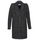 Mantella  Vila  VICAT  Nero -  Mantelle Donna - 1