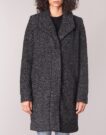 Mantella  Vila  VICAT  Nero -  Mantelle Donna - 4