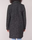 Mantella  Vila  VICAT  Nero -  Mantelle Donna - 5