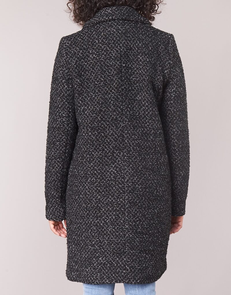 Mantella  Vila  VICAT  Nero -  Mantelle Donna - 5