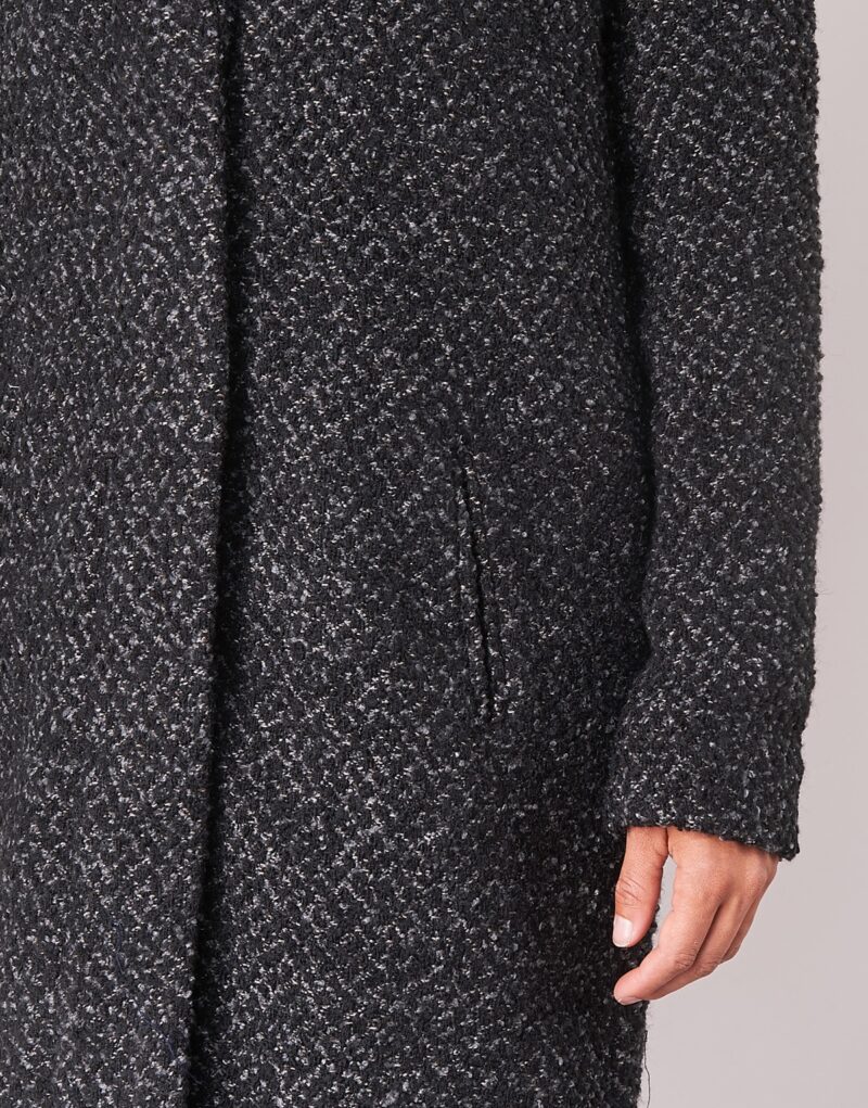 Mantella  Vila  VICAT  Nero -  Mantelle Donna - 6