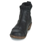 El Naturalista YGGDRASIL Negro Botines Mujer - 3