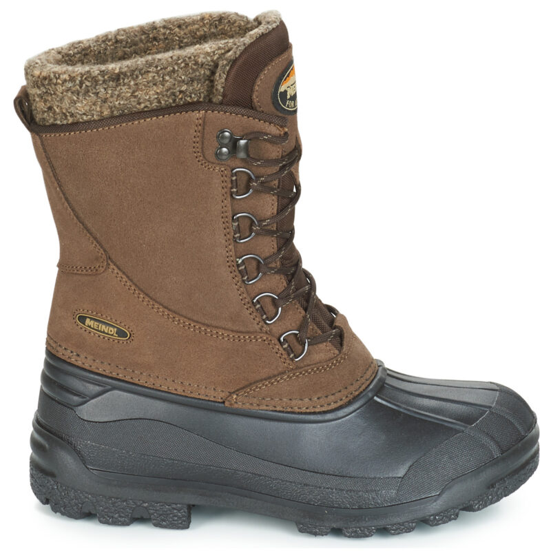Meindl SOLDEN Marrone Scarpe da neve Donna - 2