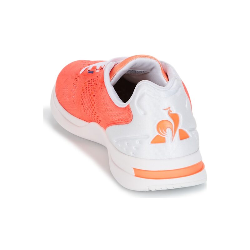 Le Coq Sportif LCS R PRO W ENGINEERED MESH Arancio Sneakers basse Donna - 5