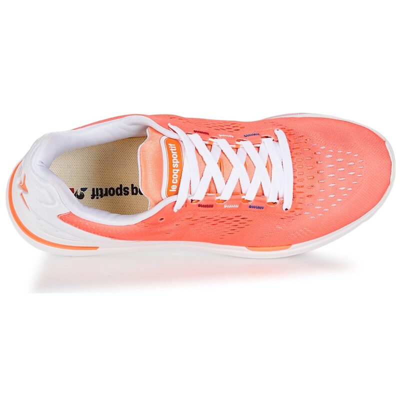 Le Coq Sportif LCS R PRO W ENGINEERED MESH Arancio Sneakers basse Donna - 6