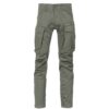 Pantalone Cargo G-Star Raw ROVIC ZIP 3D STRAIGHT TAPERED Verde Pantalone Cargo Uomo