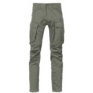 Pantalone Cargo G-Star Raw ROVIC ZIP 3D STRAIGHT TAPERED Verde Pantalone Cargo Uomo - 1