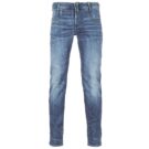 Vaqueros ajustados G-Star Raw D-STAQ Paquete de 5 jeans ajustados azules para hombre - 1