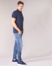 Vaqueros ajustados G-Star Raw D-STAQ Paquete de 5 jeans ajustados azules para hombre - 3