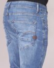 Vaqueros ajustados G-Star Raw D-STAQ Paquete de 5 jeans ajustados azules para hombre - 6