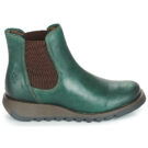 Fly London SALV Verde Stivaletti Donna - 2