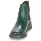 Fly London SALV Verde Stivaletti Donna - 3