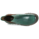 Fly London SALV Verde Stivaletti Donna - 6