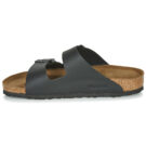 BIRKENSTOCK Arizona Birko-flor / Black / Stretto Nero Ciabatta Uomo - 4
