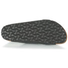 BIRKENSTOCK Arizona Birko-flor / Black / Stretto Nero Ciabatta Uomo - 7