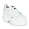 Buffalo NOUMERA Blanco Zapatillas bajas Mujer