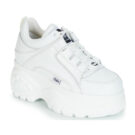 Buffalo  NOUMERA  Bianco -  Sneakers basse Donna - 1