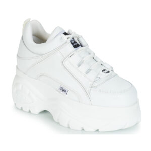 Buffalo  NOUMERA  Bianco -  Sneakers basse Donna