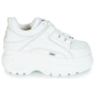 Buffalo  NOUMERA  Bianco -  Sneakers basse Donna - 2