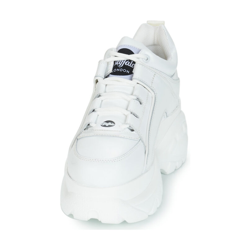 Buffalo  NOUMERA  Bianco -  Sneakers basse Donna - 3
