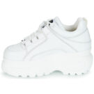 Buffalo  NOUMERA  Bianco -  Sneakers basse Donna - 4