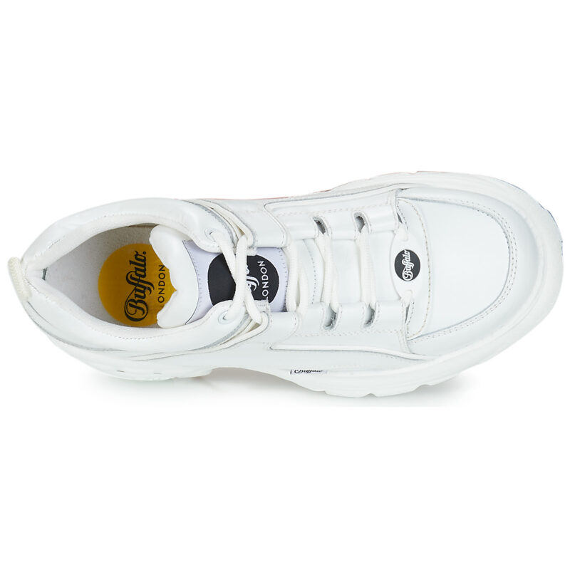 Buffalo  NOUMERA  Bianco -  Sneakers basse Donna - 6