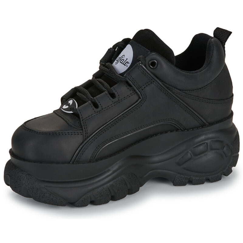 Buffalo NOUMERA Nero Sneakers basse Donna - 4