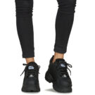 Buffalo NOUMERA Nero Sneakers basse Donna - 8