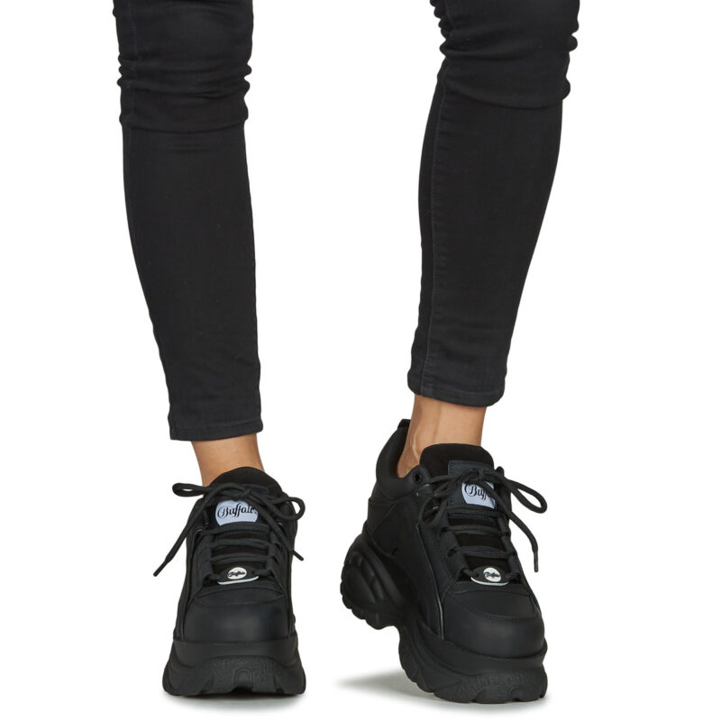 Buffalo NOUMERA Nero Sneakers basse Donna - 8