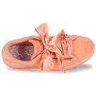 Puma WN SUEDE HEART SATIN.DUSTY Arancio Sneakers basse Donna - 6