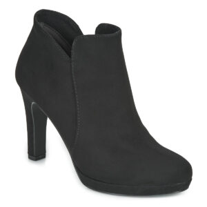 Tamaris  LYCORIS  Nero -  Tronchetti Donna