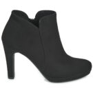 Tamaris LYCORIS Nero Tronchetti Donna - 2