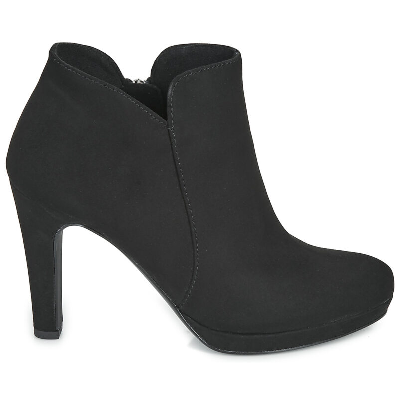 Tamaris LYCORIS Nero Tronchetti Donna - 2