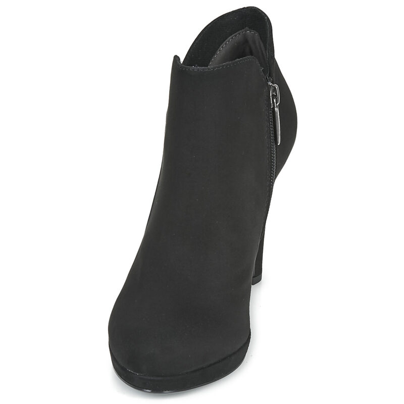 Tamaris LYCORIS Nero Tronchetti Donna - 3