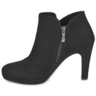 Tamaris LYCORIS Nero Tronchetti Donna - 4