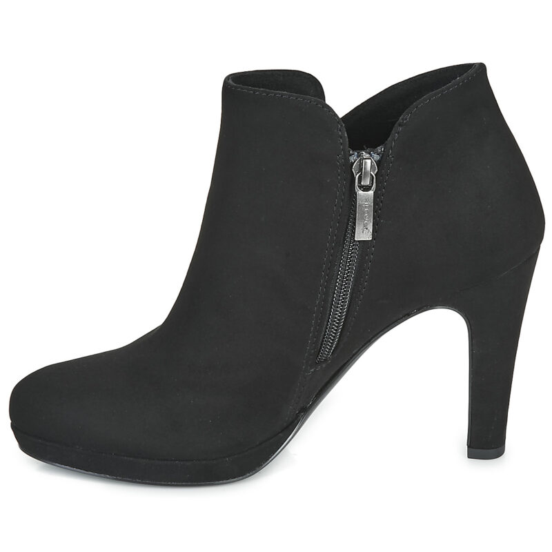 Tamaris LYCORIS Nero Tronchetti Donna - 4