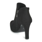 Tamaris LYCORIS Nero Tronchetti Donna - 5