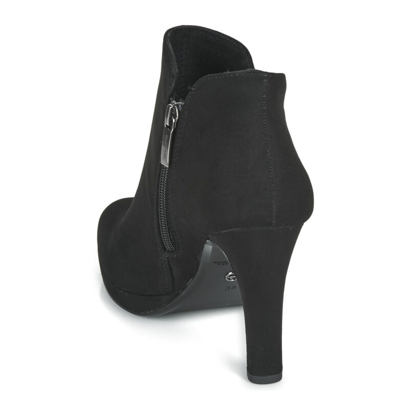 Tamaris LYCORIS Nero Tronchetti Donna - 5